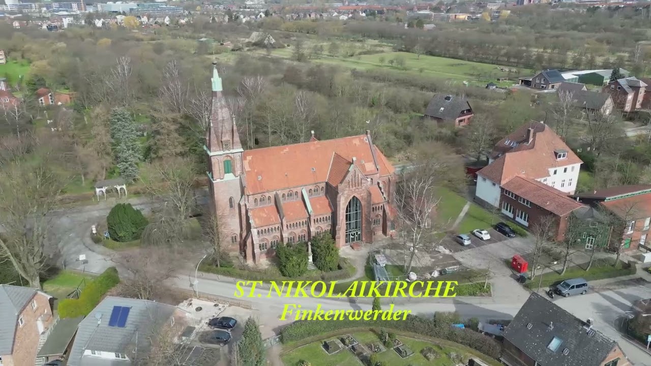 ST NIKOLAIKIRCHE FINKENWERDER 2023