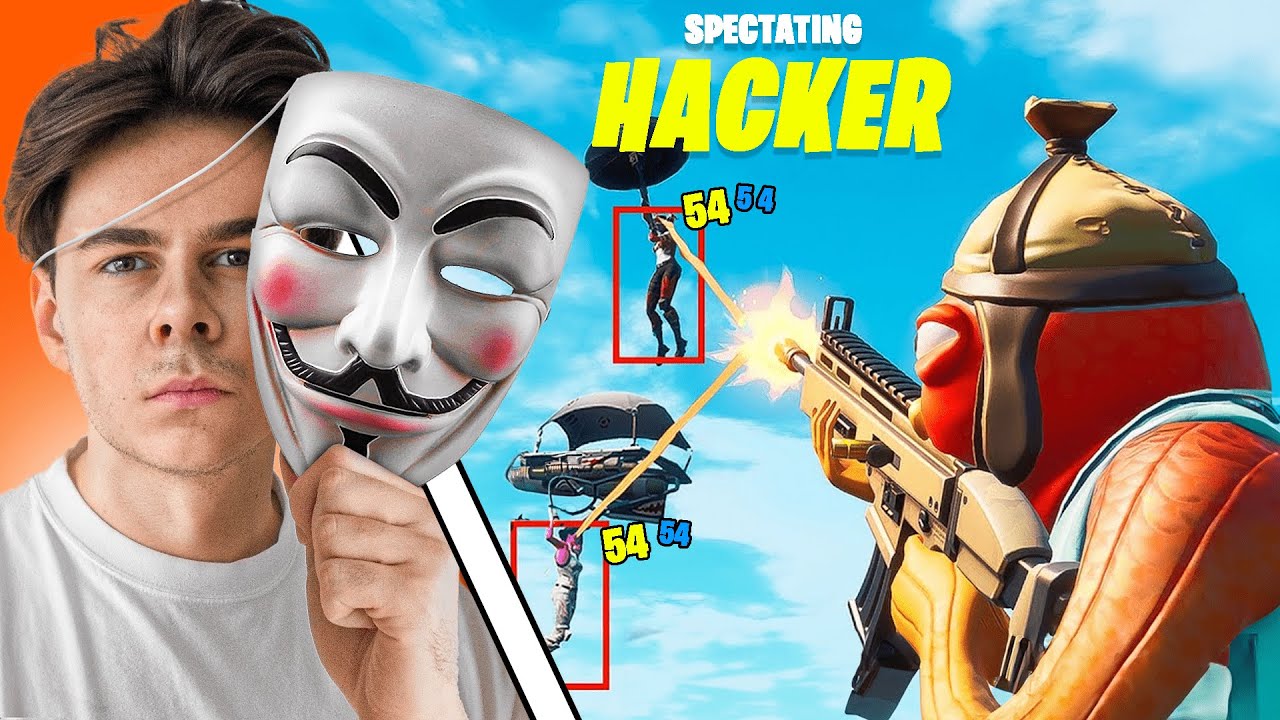AM VORBIT CU UN HACKER DIN FORTNITE (a furat mii de euro)