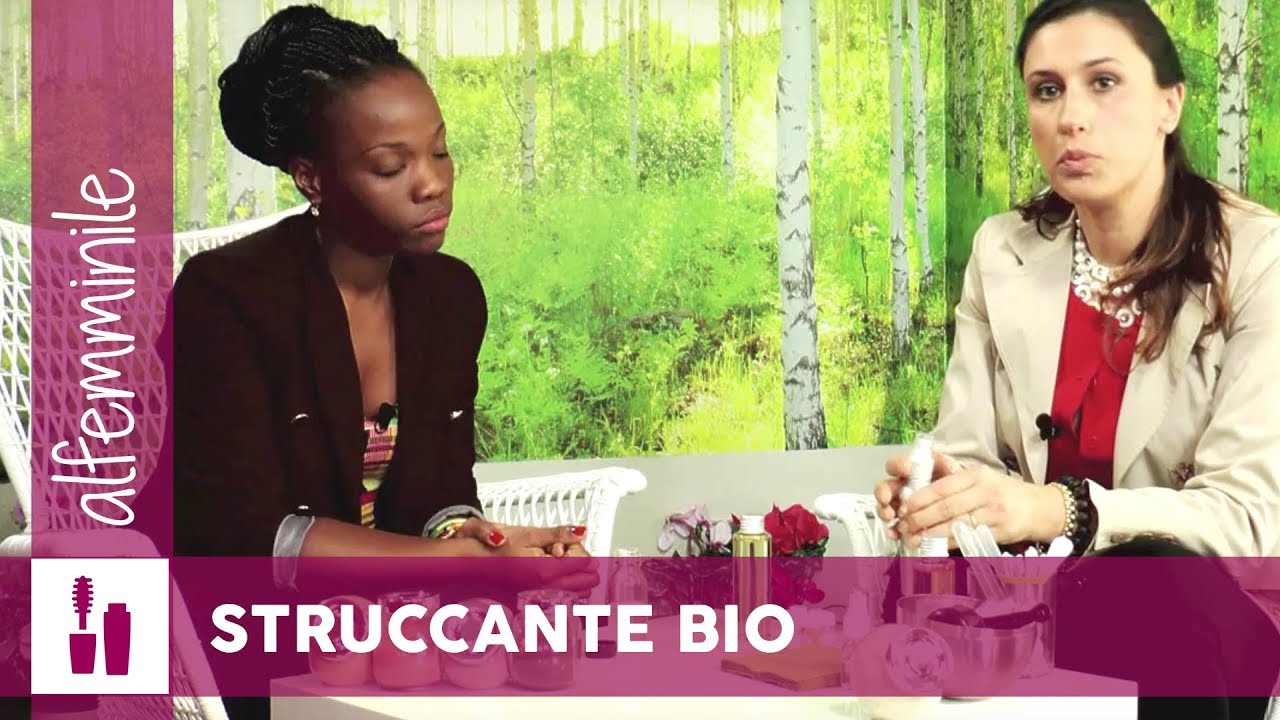 Struccante bio: ecco la ricetta per farlo in casa!