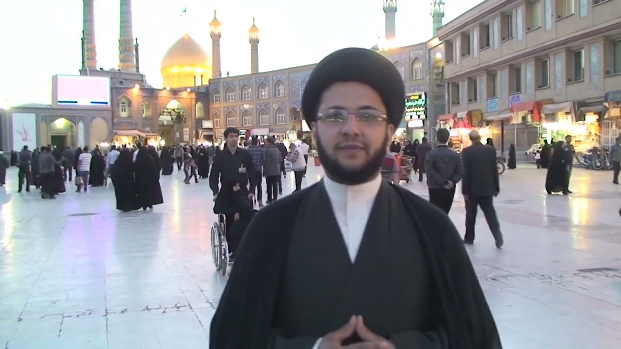 سماحة السيد ياسين الموسوي الدرازي | قم المقدسة | 23 جمادى الثانية 1436هـ