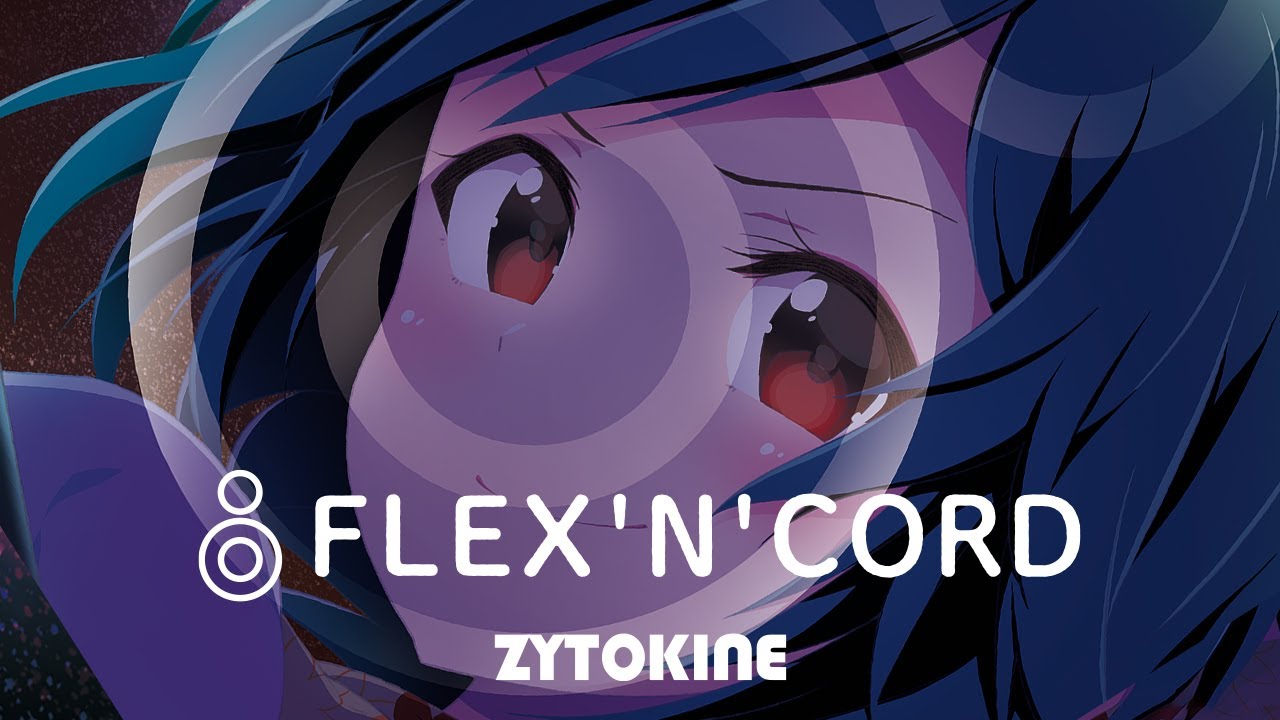 【エアコミケ98】CK-0066P「FLEX'N'CORD」クロスフェードDEMO