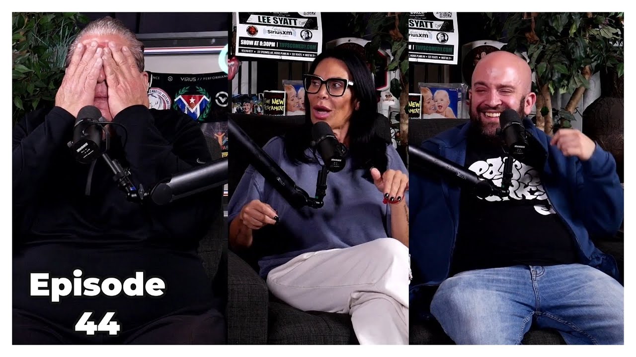Love, loyalty, and tradition with Renee Graziano from Mob Wives | The Church of What's Happening Now