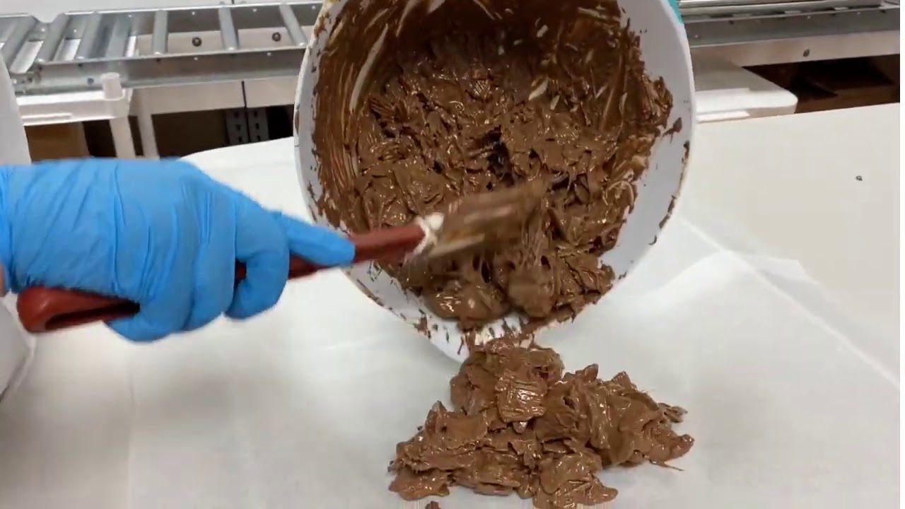 Potato Chip Chocolate Bark