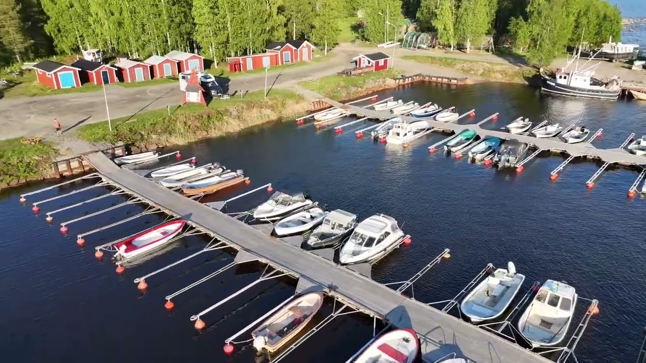 Hamnen i Sör´n