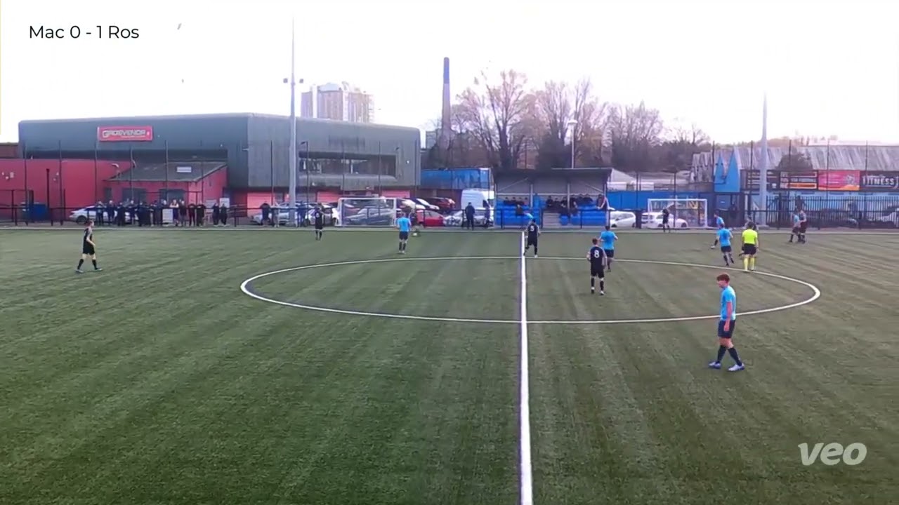 Immaculata vs Rosario - NAFL Premier - 3/12/2022