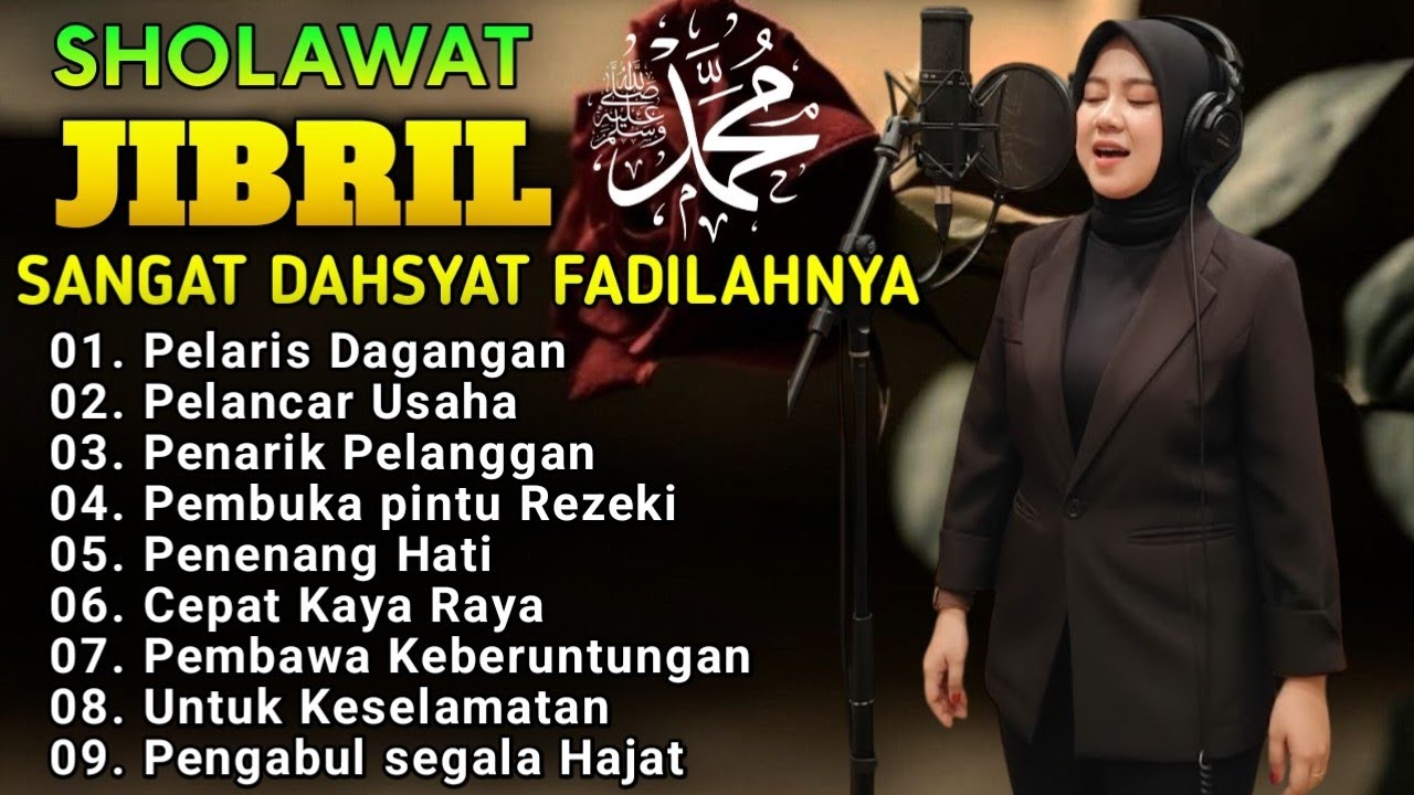 SHOLAWAT PENARIK REZEKI PALING DAHSYAT, Sholawat Nabi Muhammad SAW, KESEMPATAN ANDA UNTUK HARI INI❗