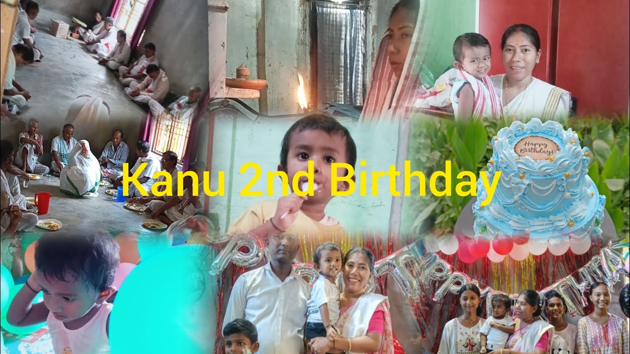 Abhigyan ৰ জন্মদিনৰ সম্পূৰ্ণ দিনটো আপোনালোকেও উপভোগ কৰক 🙏🏻 ❤️🧿🎈।