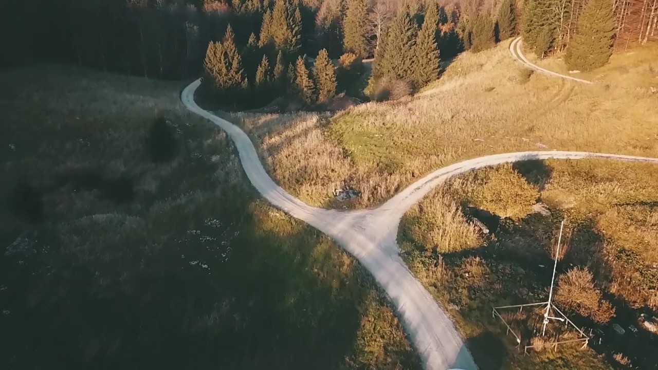 Autumn in Kocevski Rog