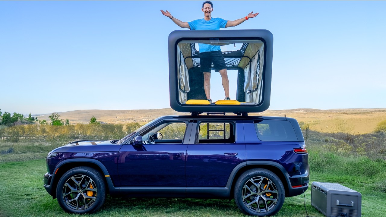 Я наконец-то протестировал Rivian R2... Отменяю ли я предзаказ?
