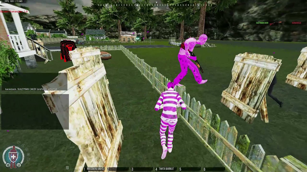 RETRİBUTİONZ PVP MONTAGE / VİPTEKMASTER &FOR )BATUEXE
