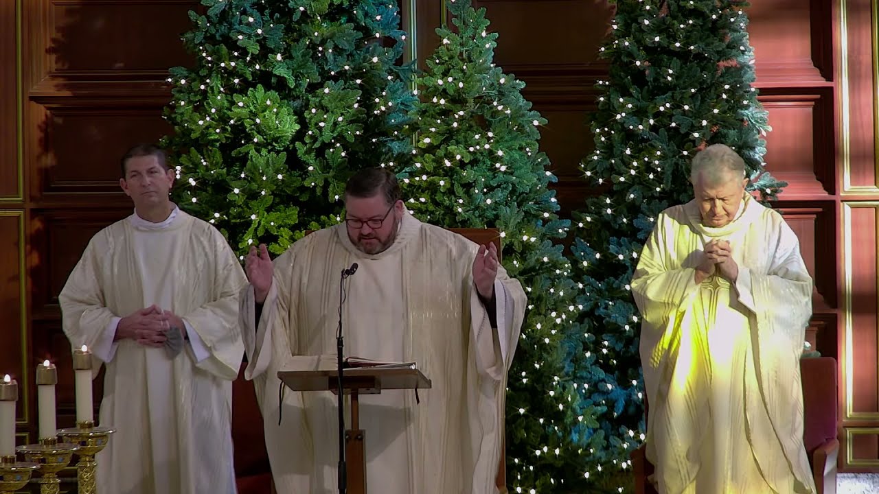 Christmas Eve Mass  - Epiphany Catholic Church