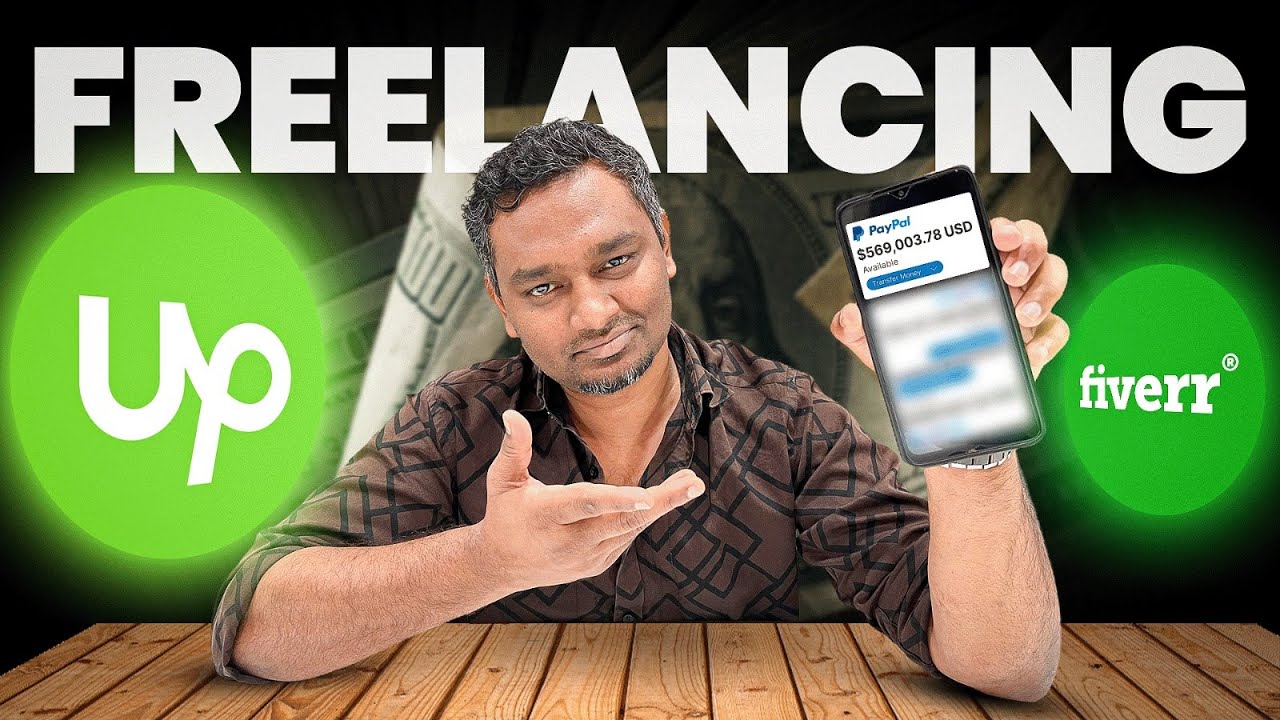 Freelancing in Tamil: How to Get Projects on Upwork