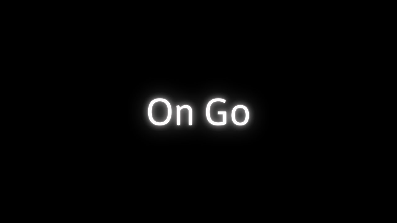 On Go