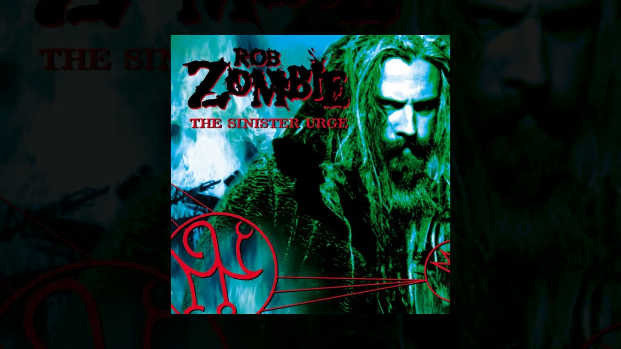 Rob Zombie - Demon Speeding [Custom Instrumental with backing vocals]