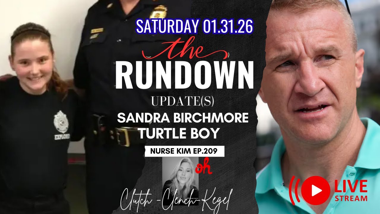 The Rundown 1/31/26