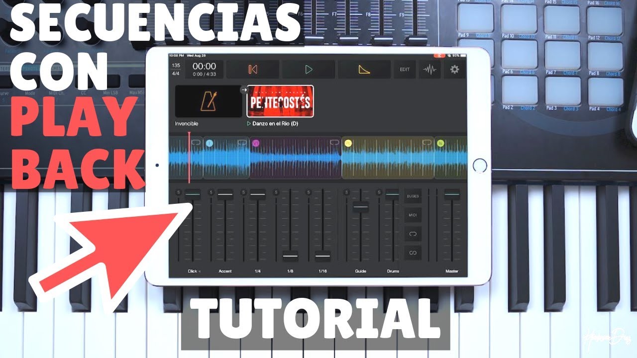 Secuencias con PlayBack [Tutorial]