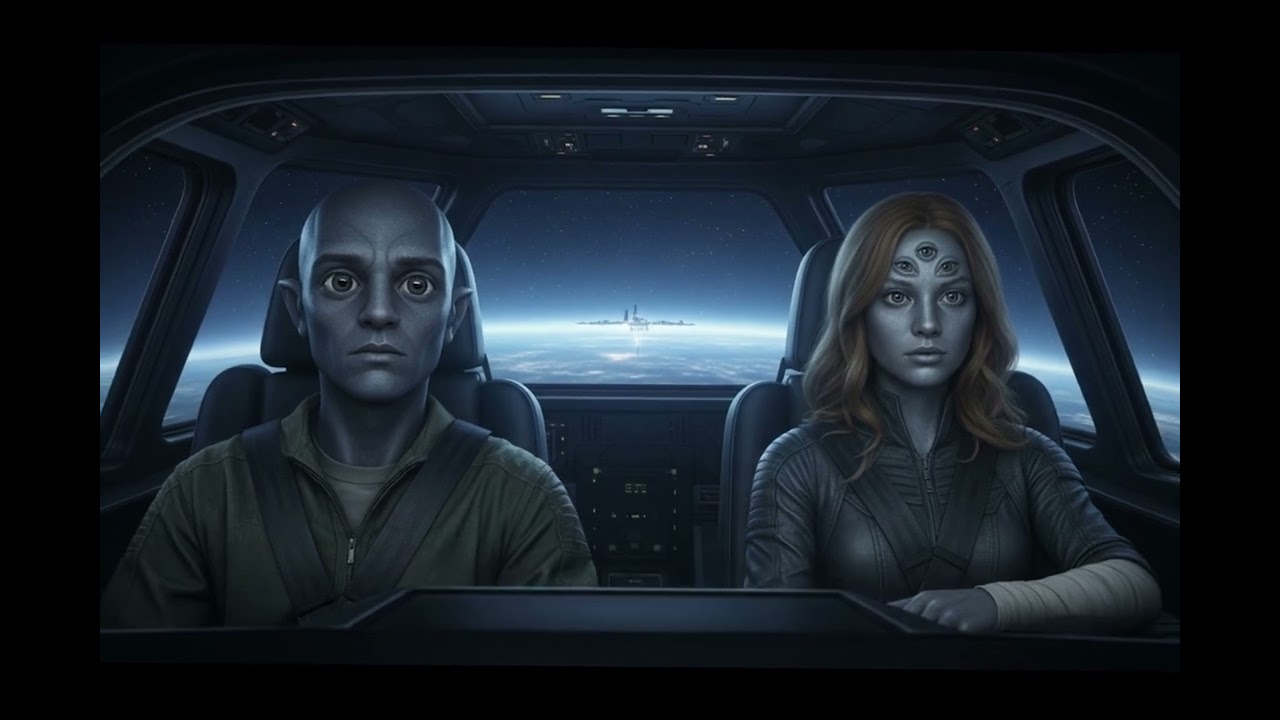 Saved the Alien Princess…Then Everything Changed | HFY Stories | Best HFY Stories