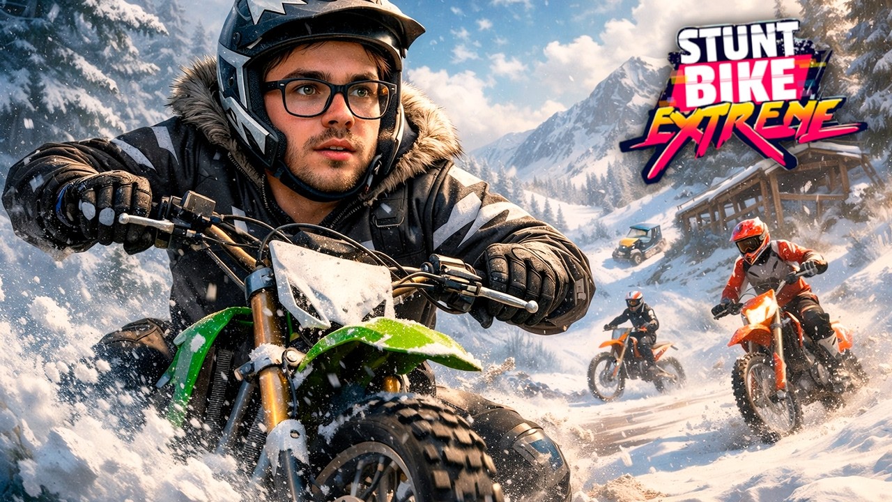 STUNT BIKE EXTREME | #4