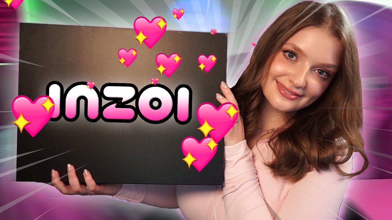 the inZOI dev team sent me a special package, let's open it!