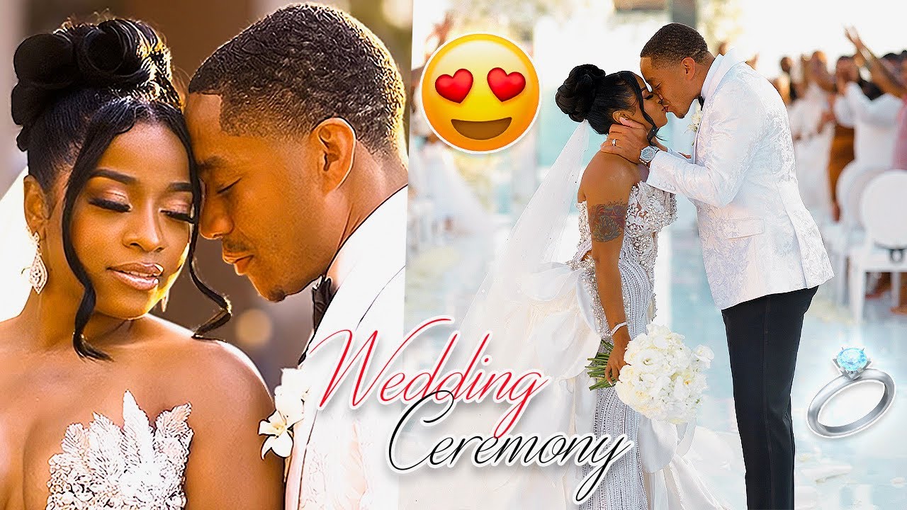 Here’s An Invitation To Our Wedding💒💕  ✨ 