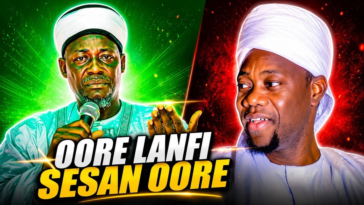 OORE LANFI SESAN OORE BY SHEIKH SOHIBUL BAYAN PLEASE WATCH SHARE AND SUBSCRIBE 