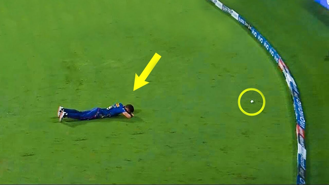 0% Luck in Cricket
