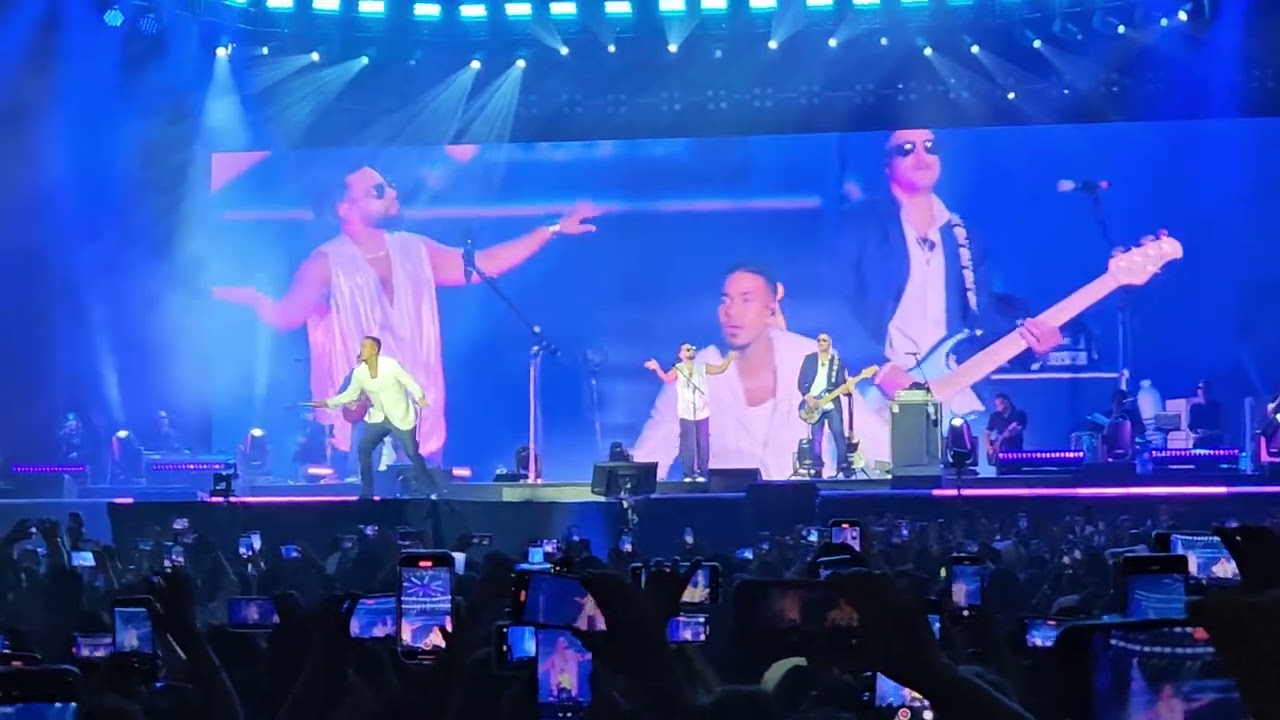 Aventura en Puebla Agosto 23 2024 en Vivo 2da Parte