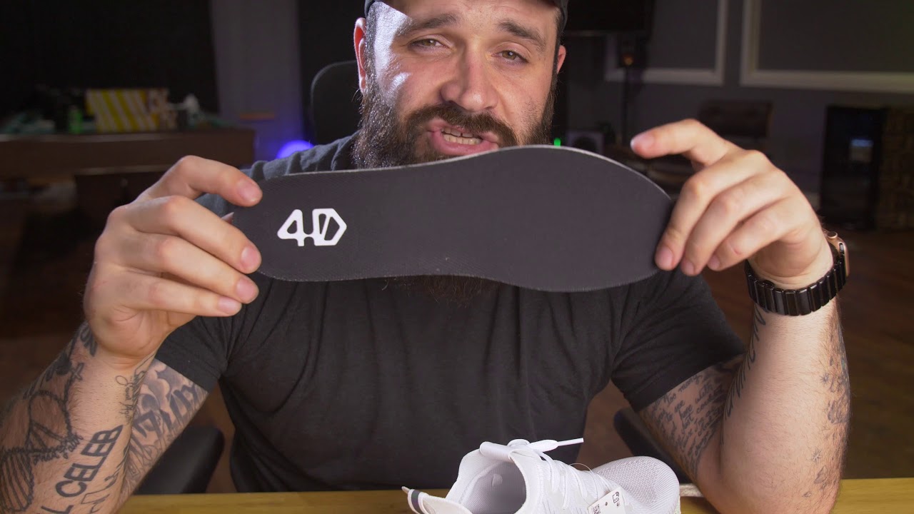 Adidas Alphaedge 4D | Secrets you didn't know