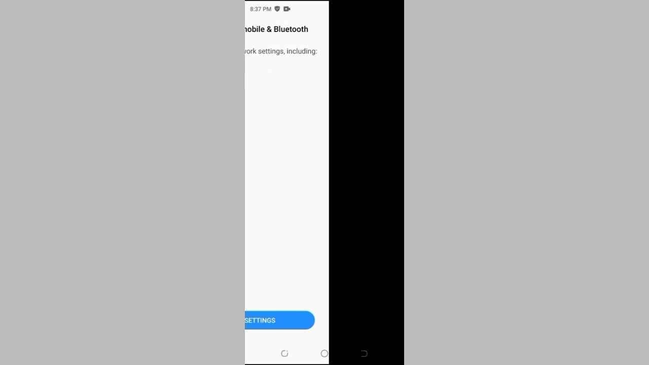 How to fix wifi problem in Tecno spark 7, secret setting