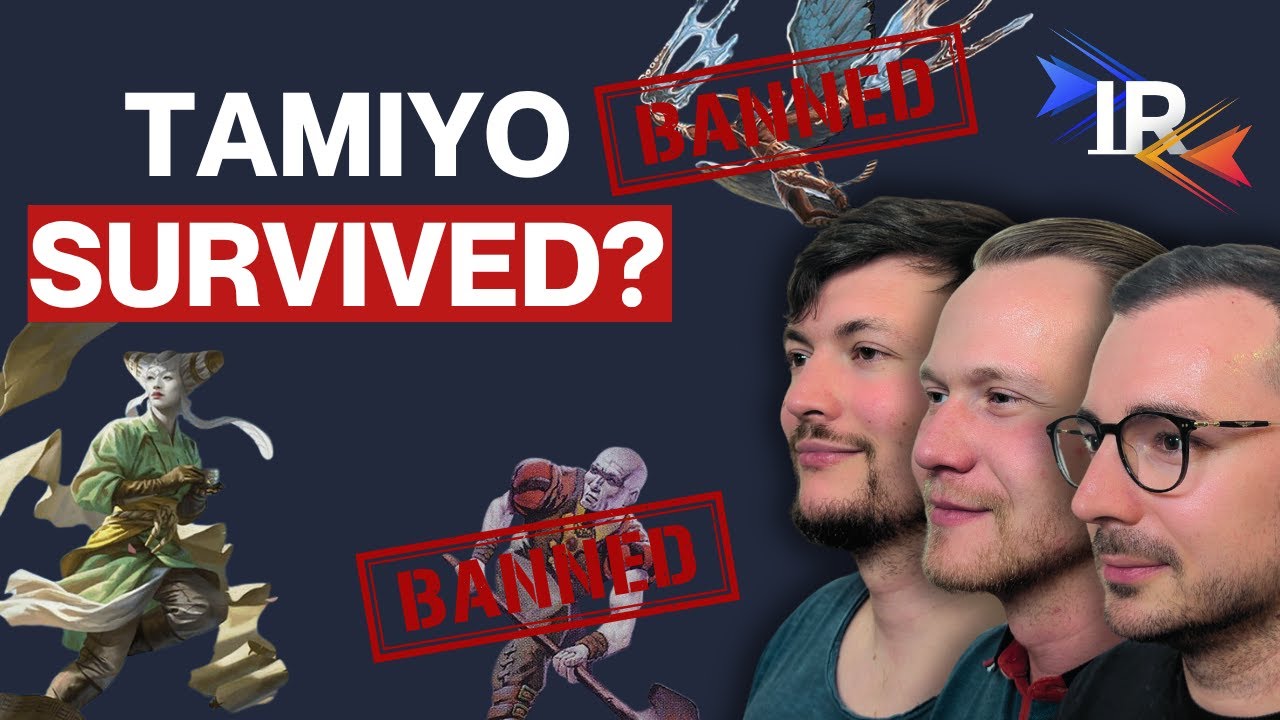 Legacy SHATTERED! Entomb & Nadu Banned! What Happens NOW? | Ep. 106