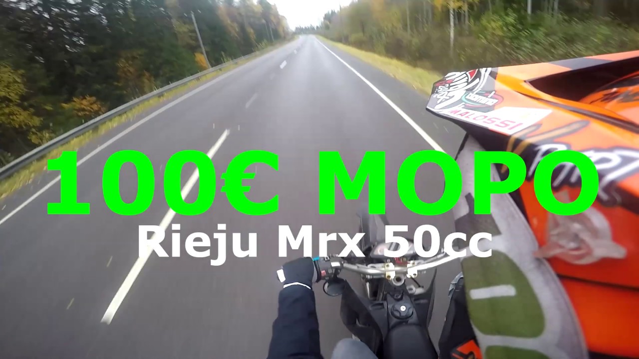 100€ MOPO OSA 5 - PURETAAN OSIKSI!