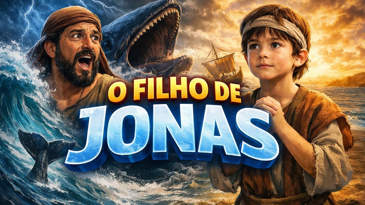 O filho de Jonas 