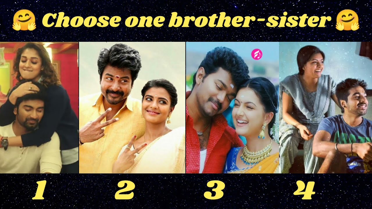 What type of bro sis are you 💕 GD Crazy fun games ❤️