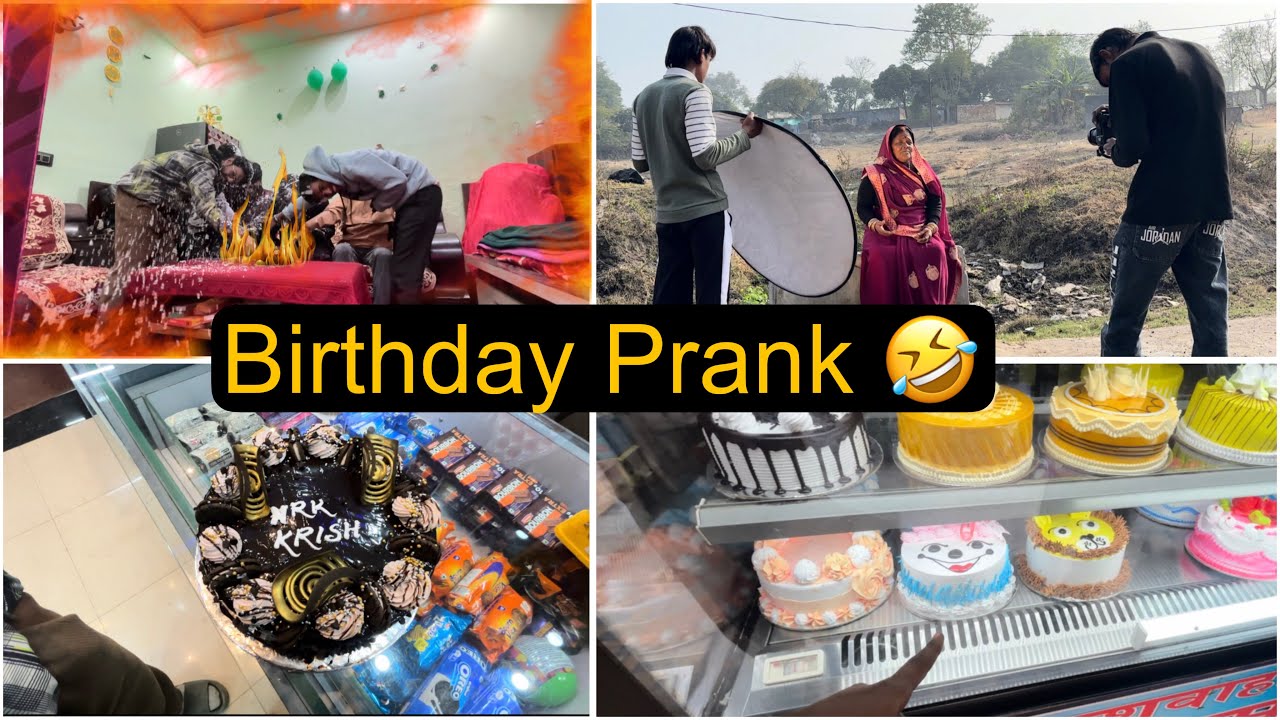 Birthday Surprise Gone Wrong 😰 | Vlog no 7