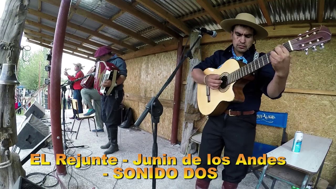 El Rejunte - Junín de Los Andes -SONIDO DOS