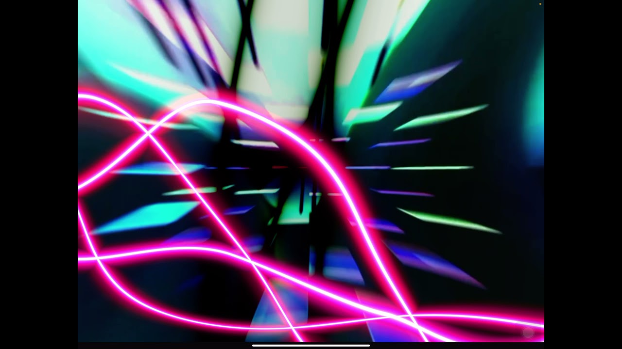 [EXP] Euclidean Sequencer Experiments in Drambo (featuring Glitch Clip and VS - Visual Synthesizer)