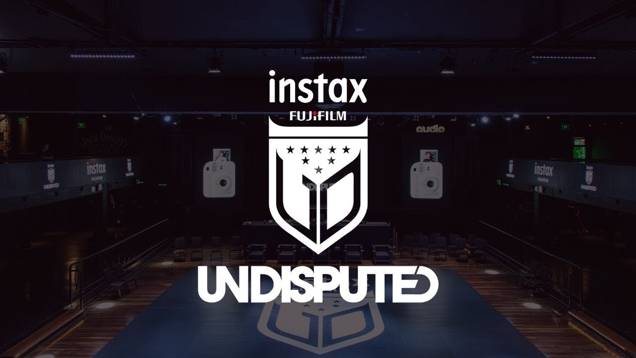 Paulina VS Syssy | QUARTER FINAL | FUJIFILM instax™ Undisputed Masters World Final