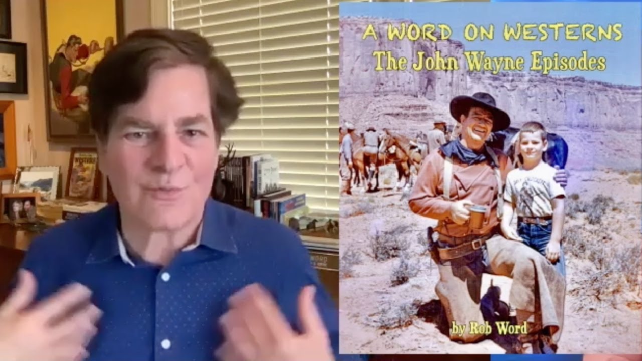 Что заставило Роба Ворда полюбить вестерны