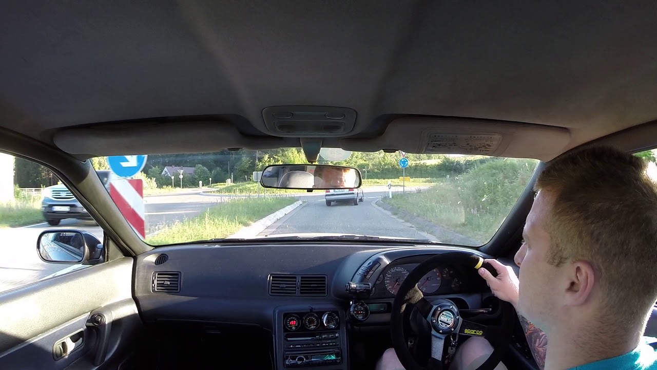 R32 Skyline Gtr w/ BW EFR8374 EWG