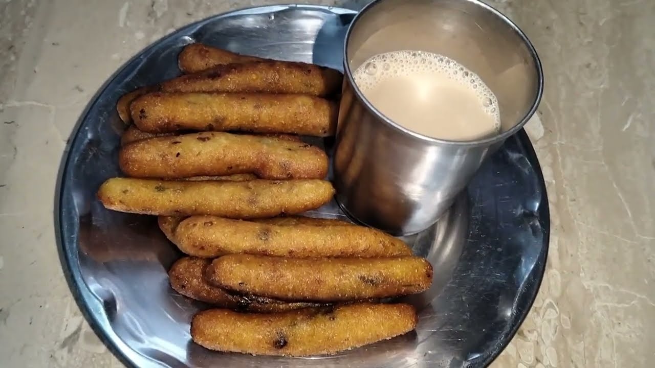  क्रिस्पी आलू सूजी स्नैक्स बनाने का आसान तरीका 