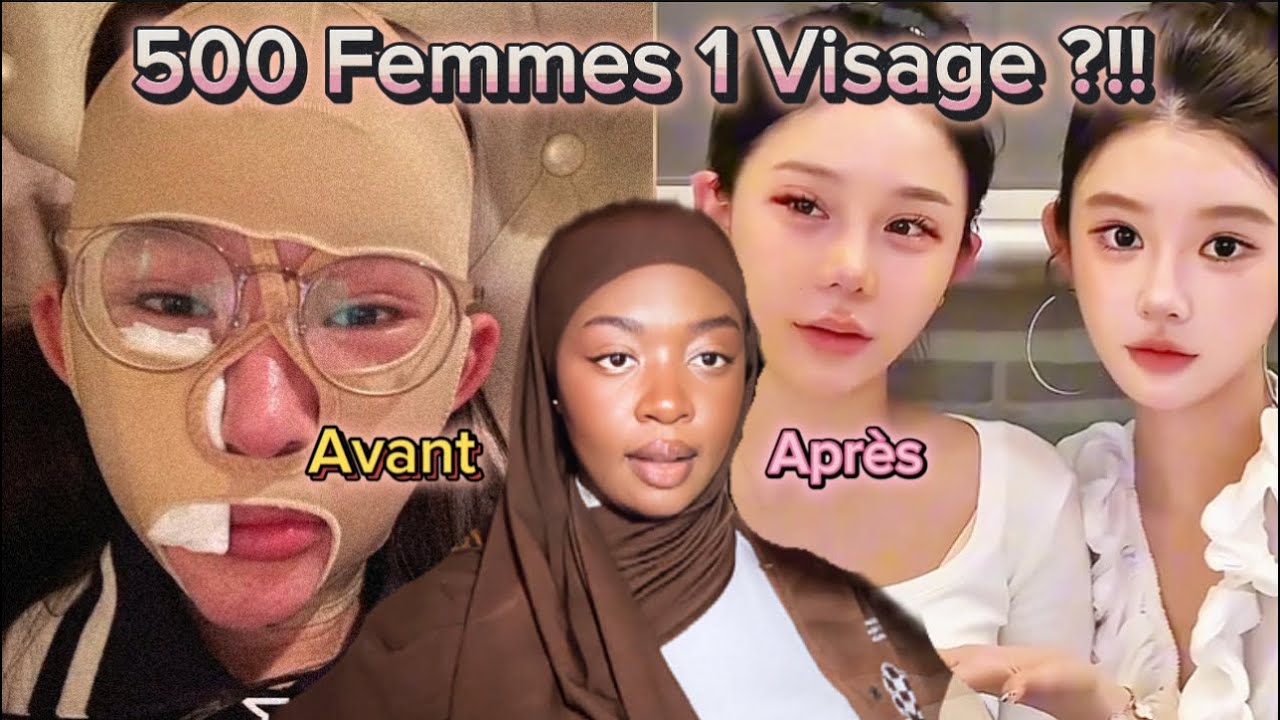 Elle devient L’IDÉAL de beauté en Chine, ouvre sa CLINIQUE et crée des 