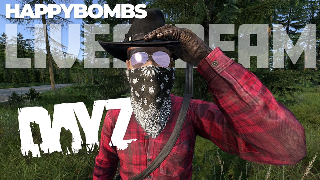 Can we get some DayZ luck today? Survival and PVP on the YT.