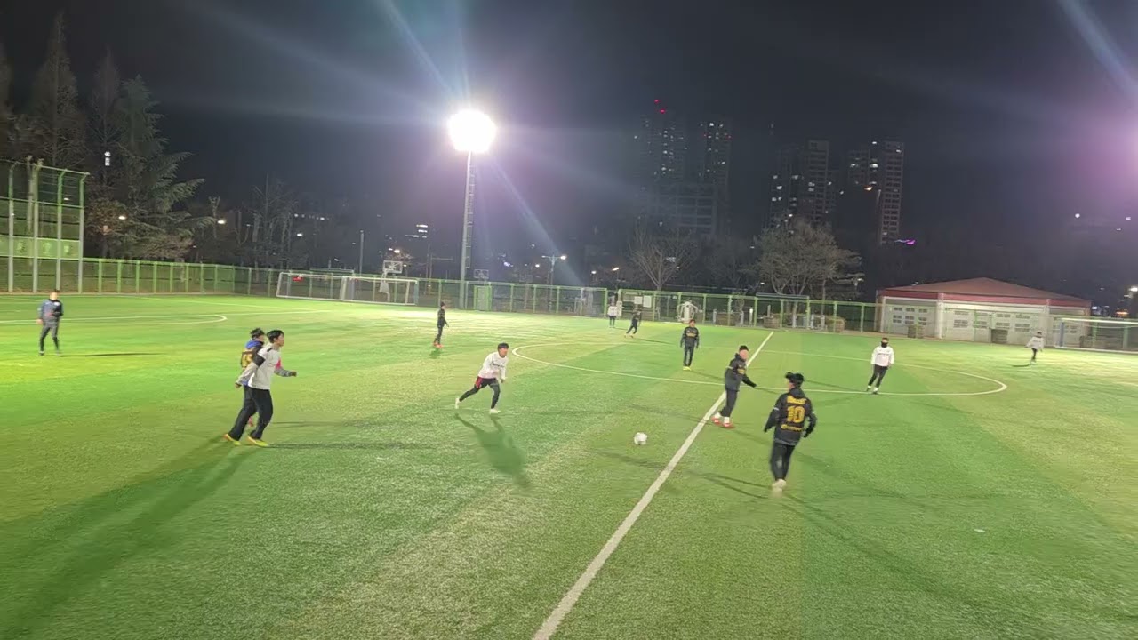 2026.02.07 WITH FC vs 부평 FC 3쿼터 