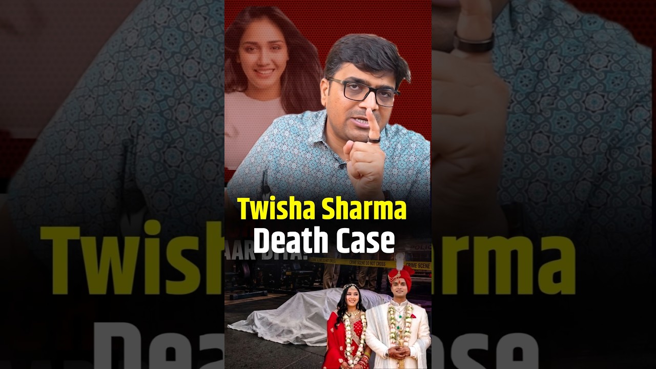 Twisha Sharma Death Case #shorts #twishasharma #twishacase #ankitavasthisir