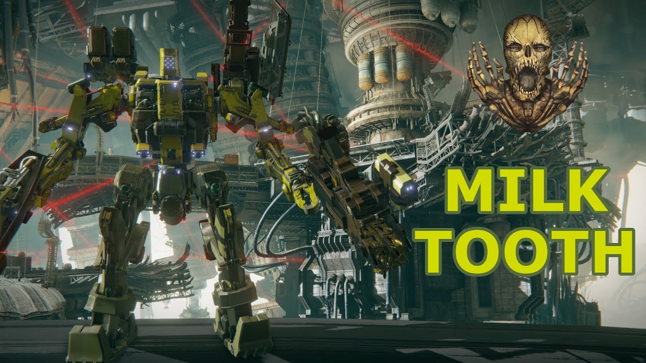 MILK TOOTH Gameplay | 