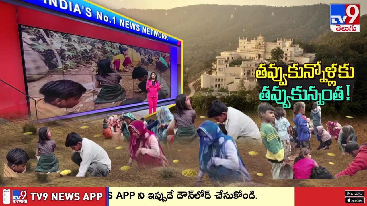 Madhya Pradesh Treasure Hunt : తవ్వుకున్నోళ్లకు తవ్వుకున్నంత! - TV9