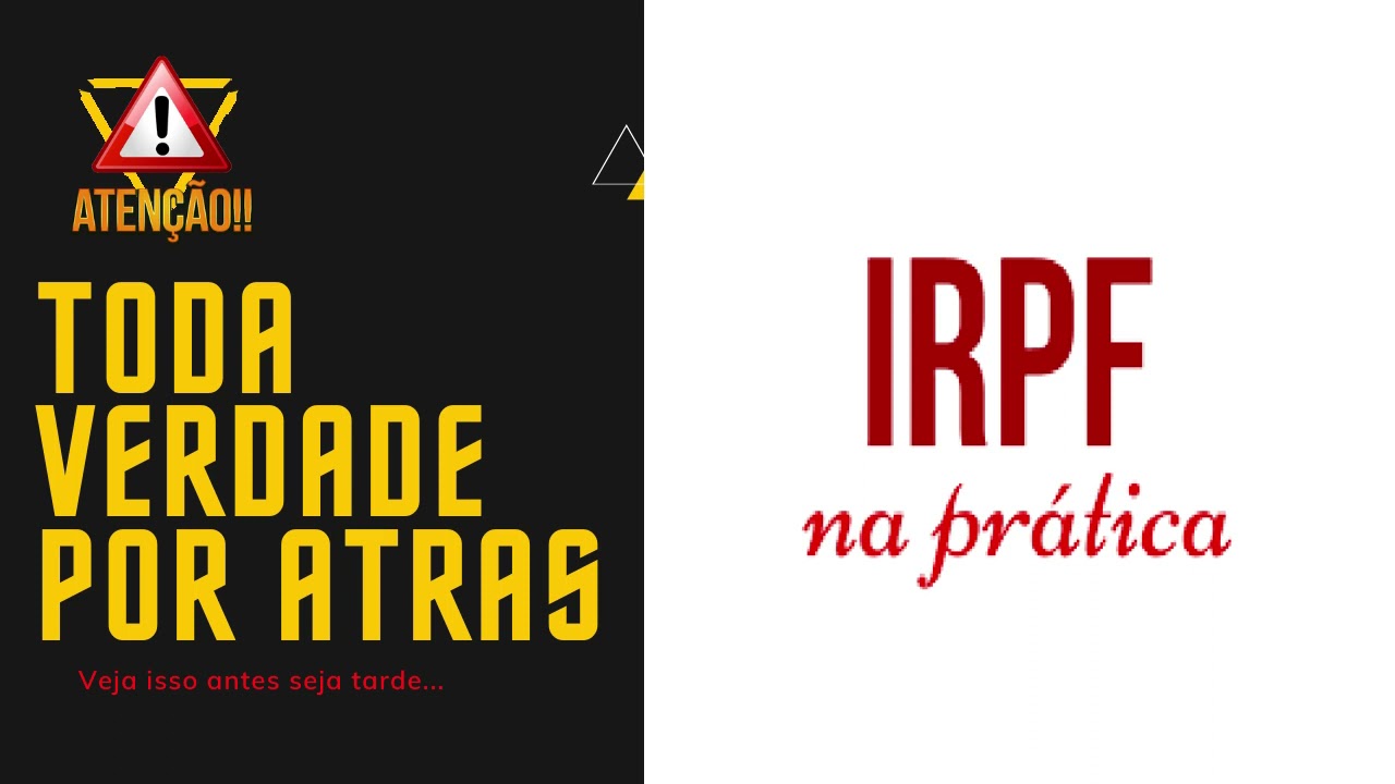 Curso IRPF NA PR&Aacute;TICA 2020 e 2021, Curso IRPF NA PR&Aacute;TICA Materia Completo, Curso IRPF NA PR&Aacute;TICA Des
