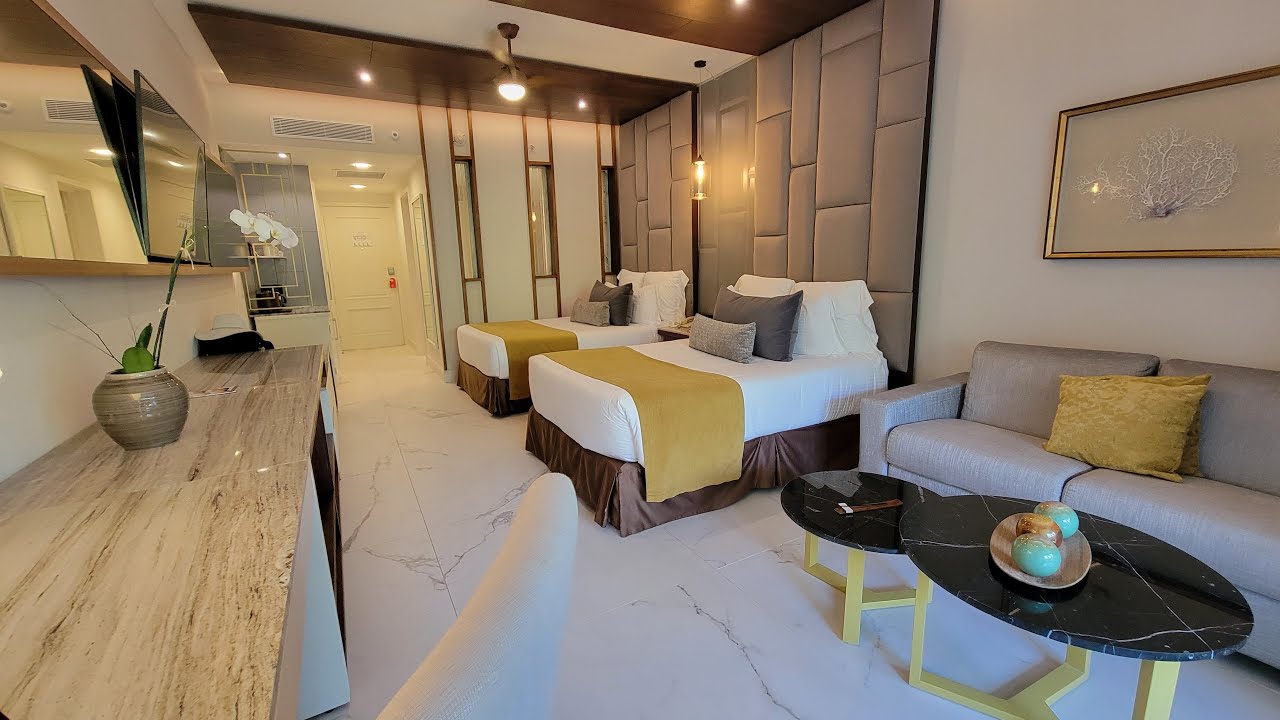 Secrets Royal Beach Punta Cana - Preferred Club Junior Suite Tropical View