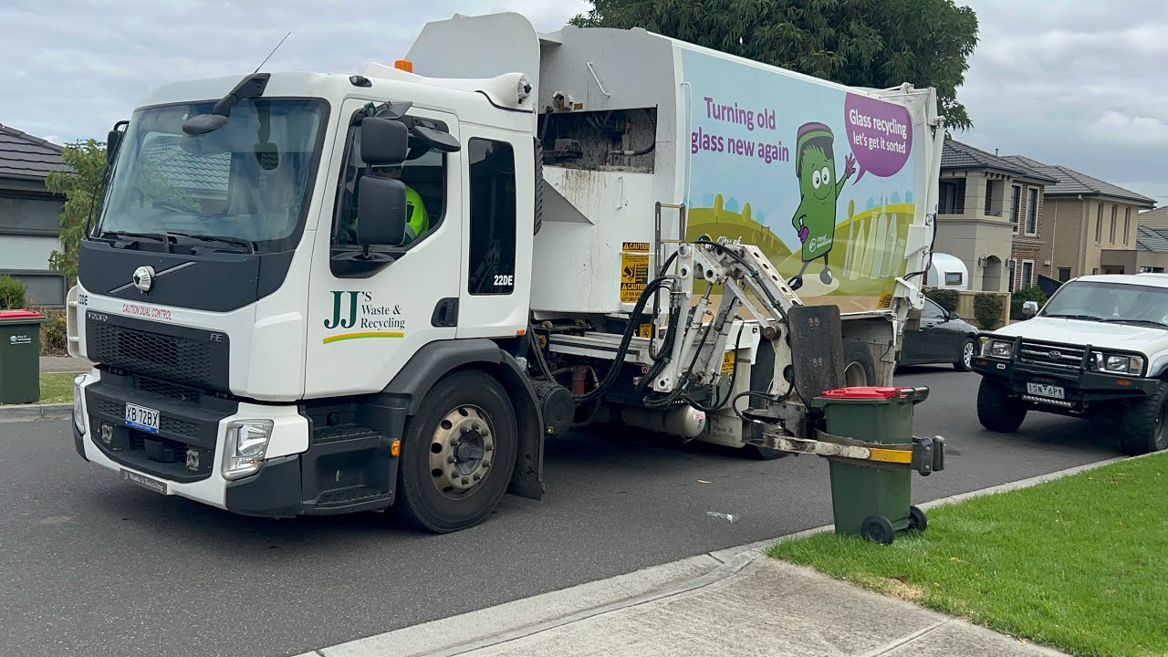 Whittlesea Garbage Chopout #22DE!
