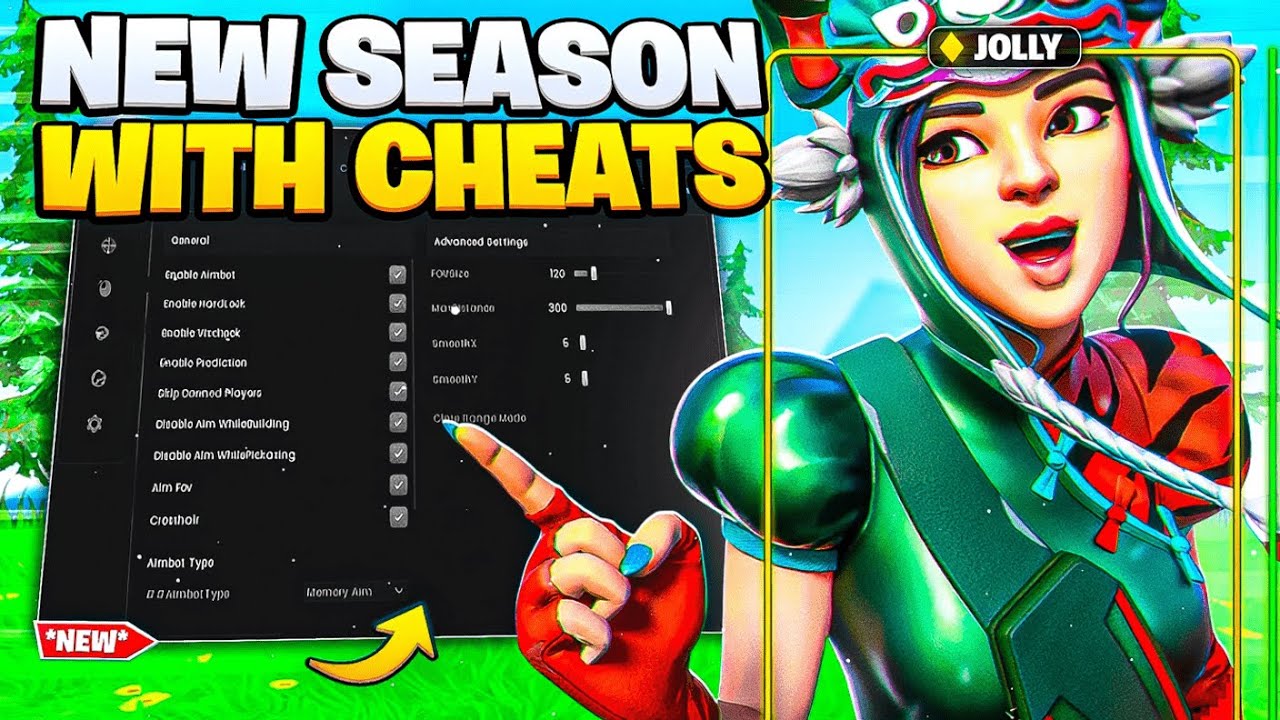 I Used a Fortnite Cheat for 7 Days… Here’s What Happened